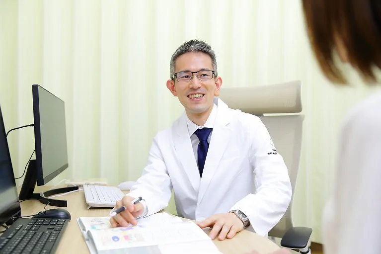 経堂駅前内科・糖尿病クリニック